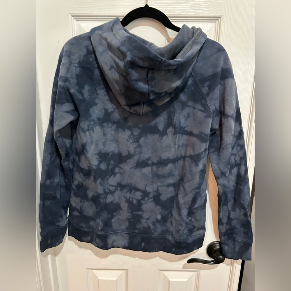 Roxy Navy and Gray Hoodie - Picture 5 of 5